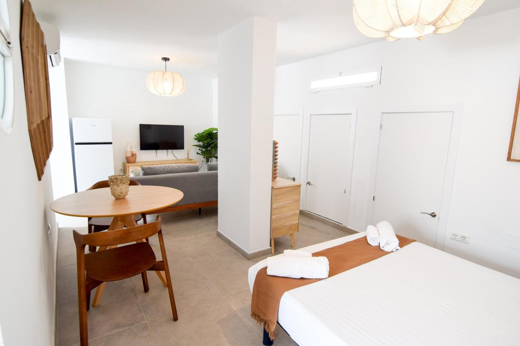 Ferienwohnung Letplanet Coto De Donana Málaga Exterior foto