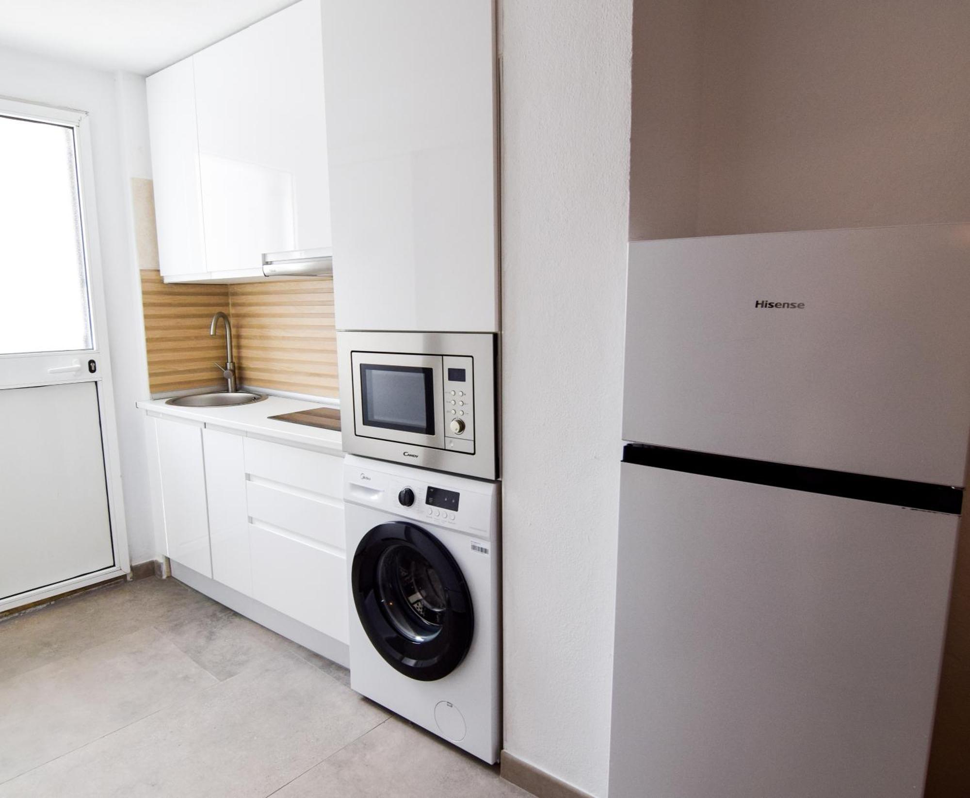 Ferienwohnung Letplanet Coto De Donana Málaga Exterior foto
