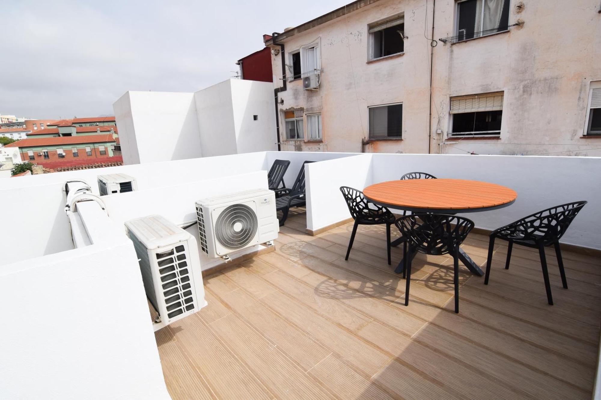Ferienwohnung Letplanet Coto De Donana Málaga Exterior foto