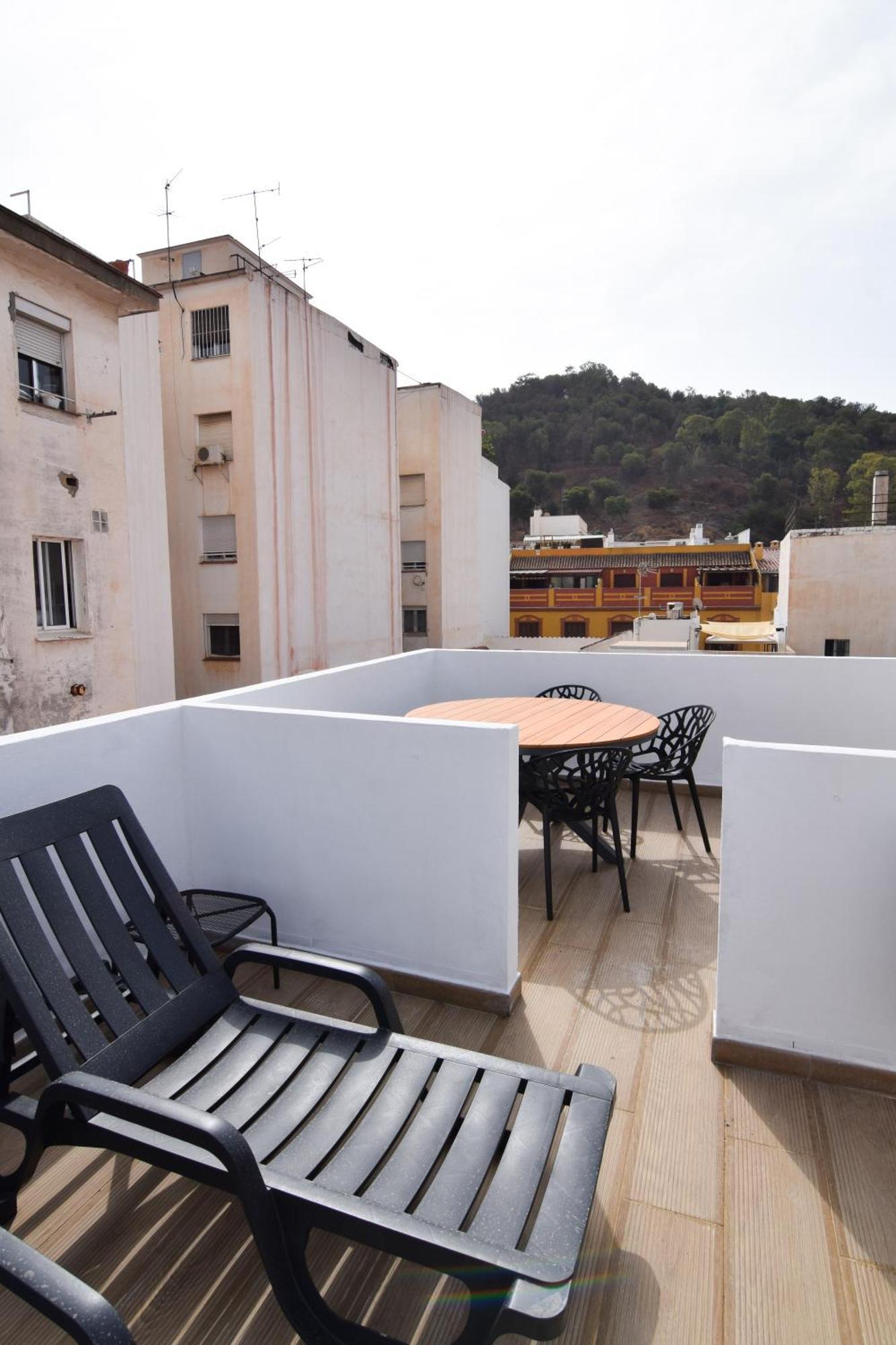 Ferienwohnung Letplanet Coto De Donana Málaga Exterior foto